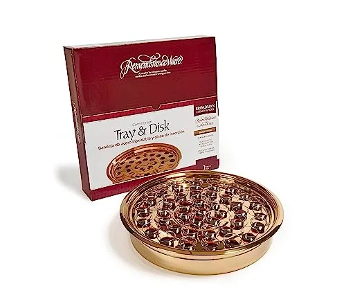 Broadman Church Supplies RemembranceWare Tray and Disk