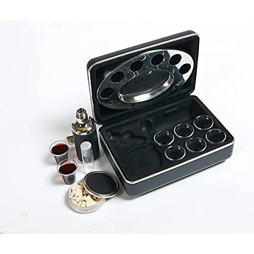 Broadman Legacy Portable Communion Set